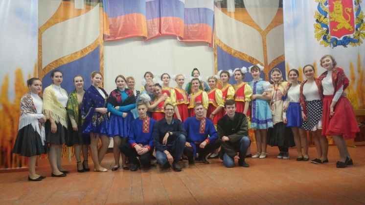 5 марта тематическая концертная программа "Печки-лавочки"