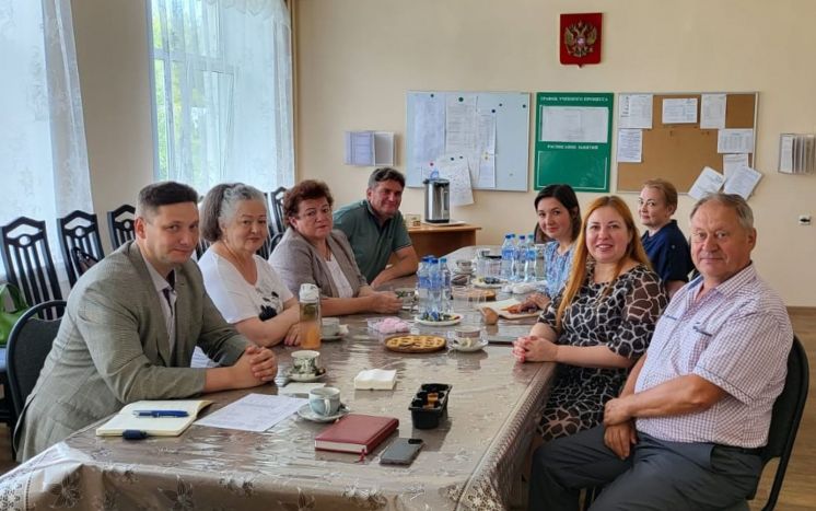 Перспектива открытия филиала университета на базе колледжа