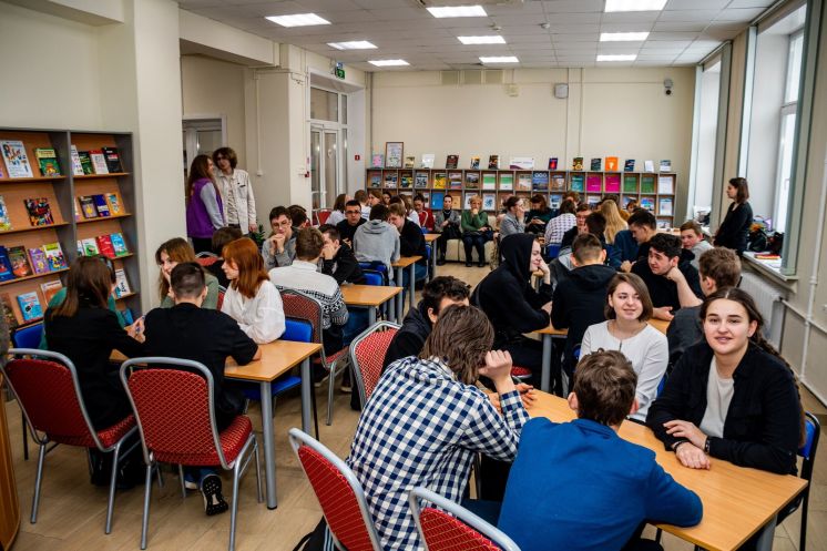 Историко-патриотическая игра «Великая Отечественная Война»