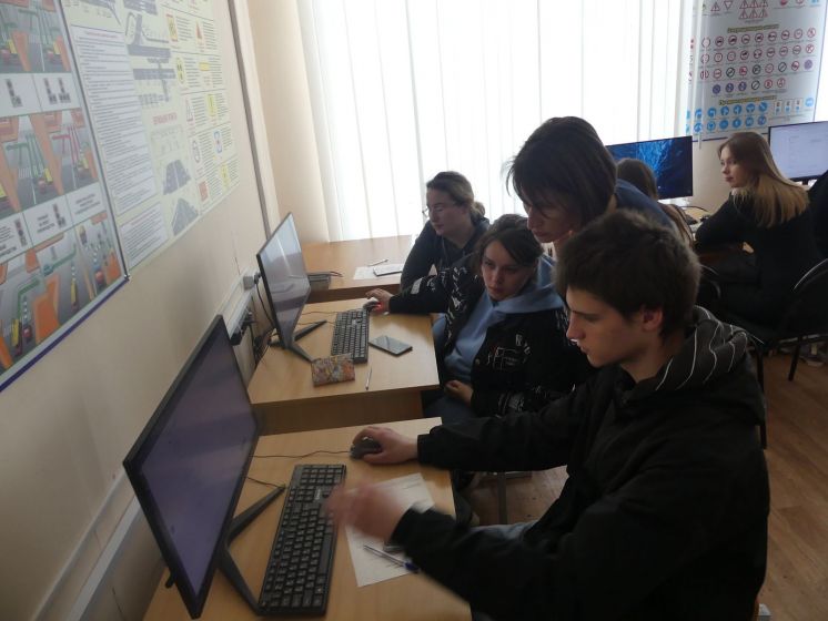 Мероприятия в рамках Дня карьеры