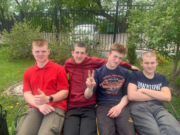 Экологическая акция «Бумеранг добра»