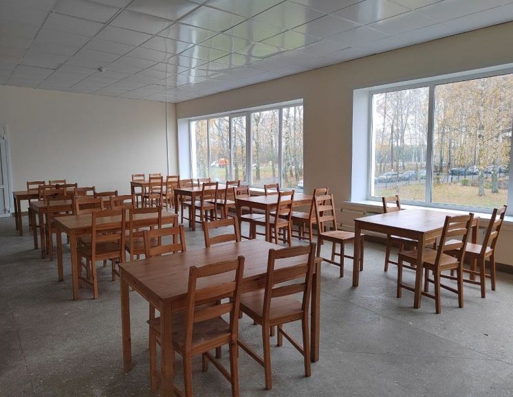 Открытие новой столовой во Владимирском аграрном колледже