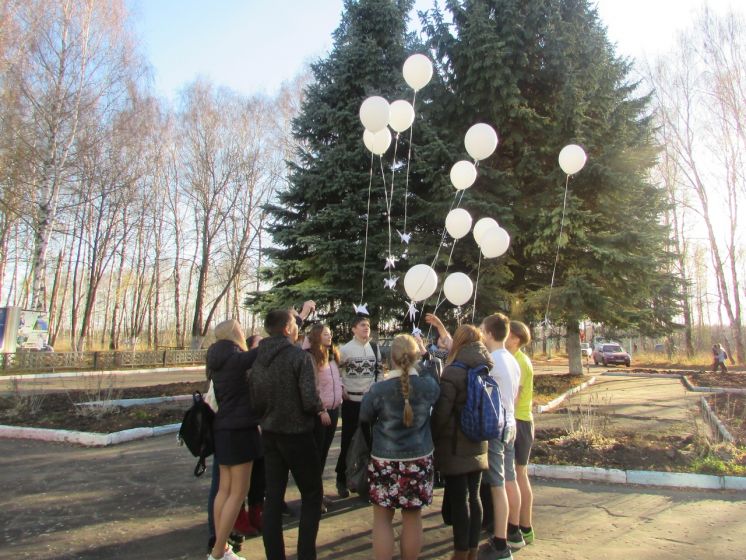 30 октября День Белого журавля