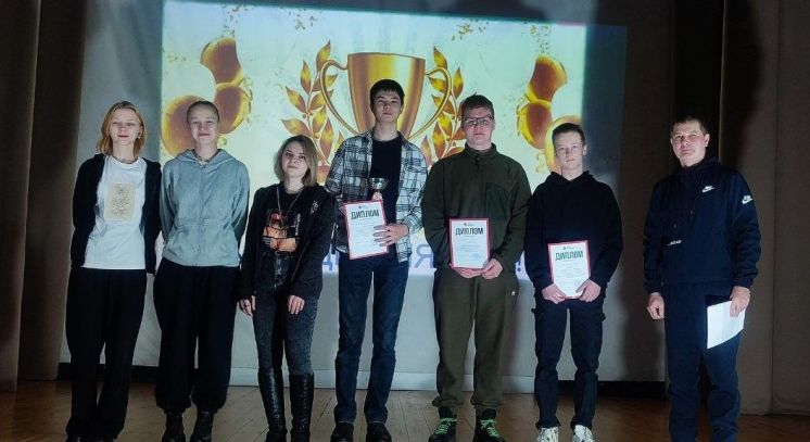 Новая учебная неделя