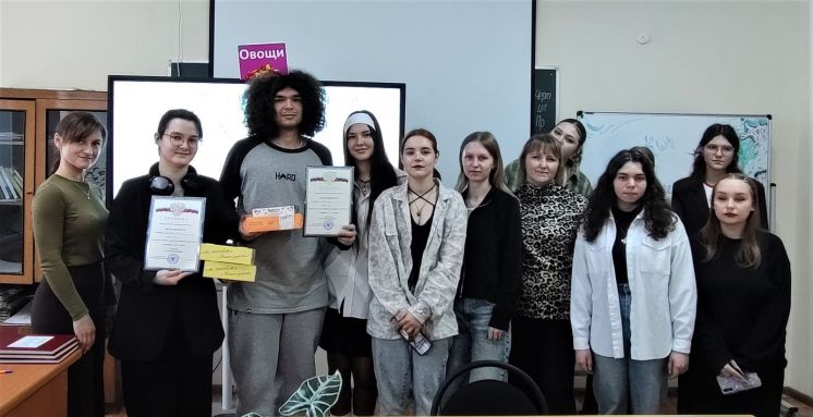 Квиз-игра «Я – СУПЕРСАДОВНИК!»