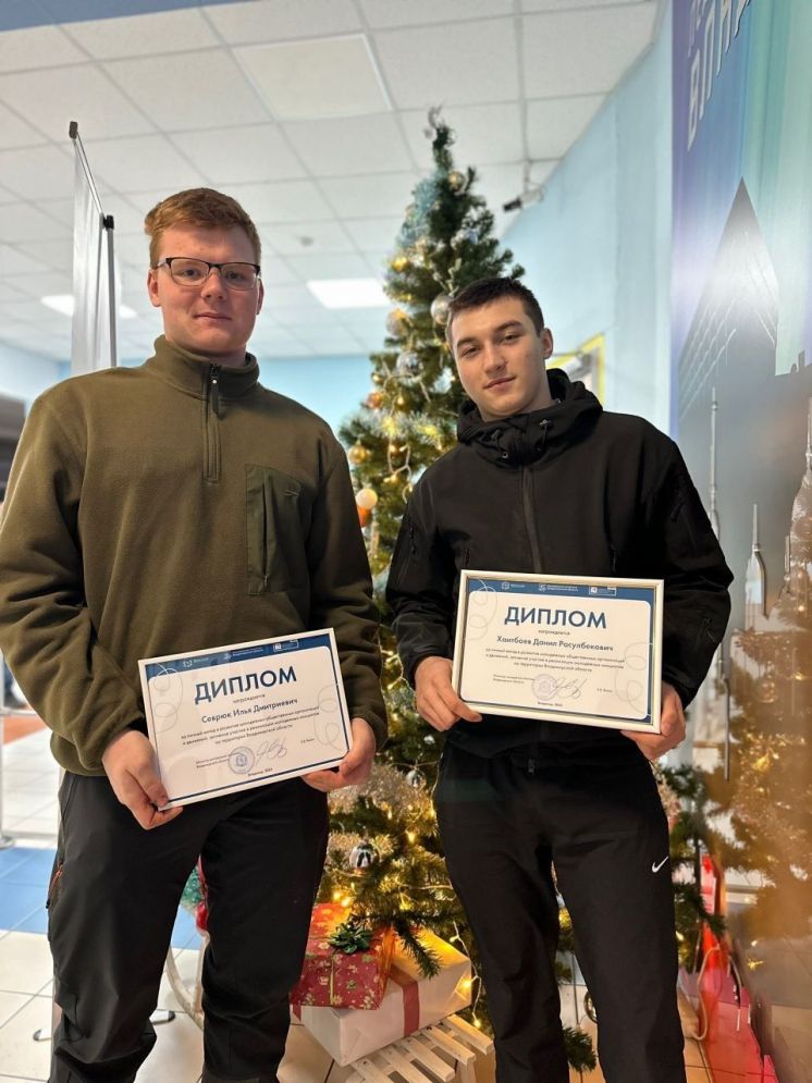 Молодежь &mdash; наше будущее: новые горизонты и достижения!