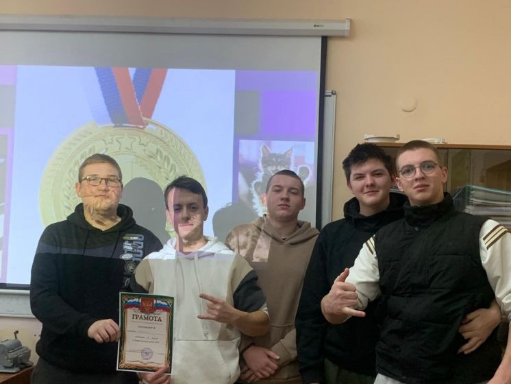 Топографический и Графический квизы