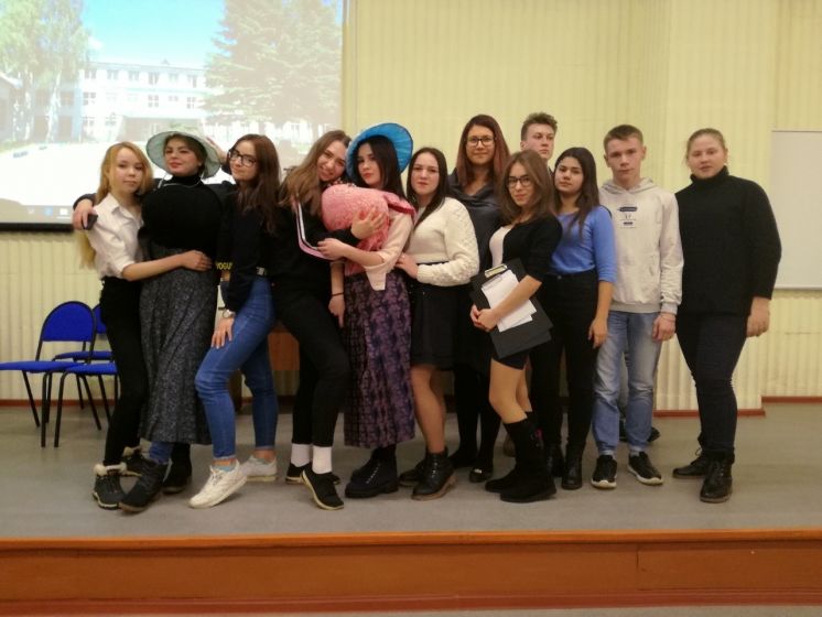 11 декабря открытый классный час на тему «Теория поколений. XYZ»