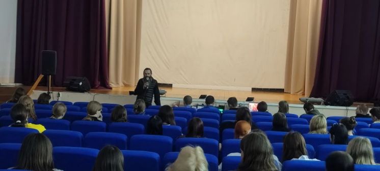 Духовное развитие студентов