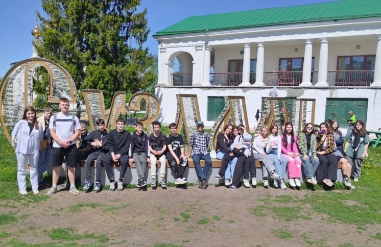 Увлекательная экскурсия в город Суздаль