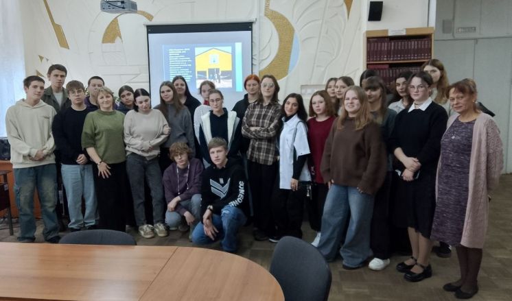 Открытый классный час «Мы – первые»