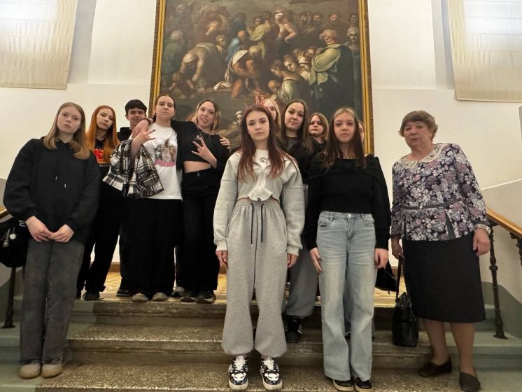 Экскурсия в музейный центр «Палаты»