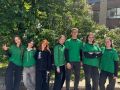 Студенческие отряды Владимирской области открывают трудовой семестр 2026 года