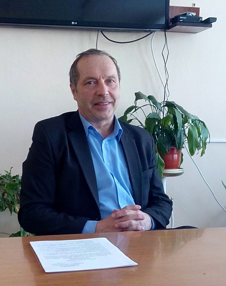 Акатов Сергей Георгиевич