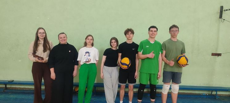 Кубок колледжа по волейболу: финал