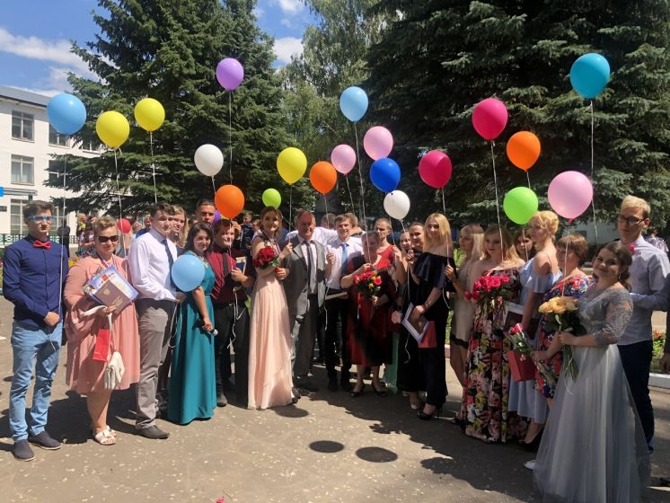 28 июня Выпускной 2018