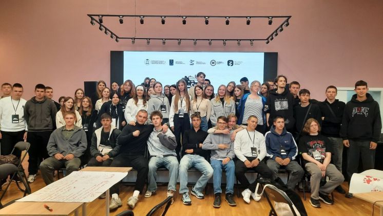 Студенты окунулись в мир сельских возможностей на форуме &laquo;Молодёжь на селе &ndash; 2025&raquo;