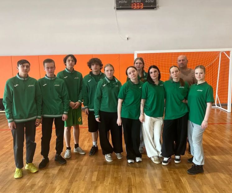 Военно-патриотическая игра &laquo;Зарница 2.0&raquo;