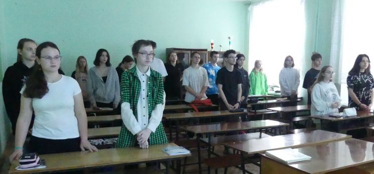 Всероссийская акция «Для чего я помню третье сентября»