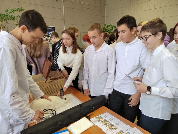 Ярмарка учебных мест 2023
