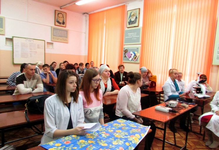 День открытых дверей 1 декабря