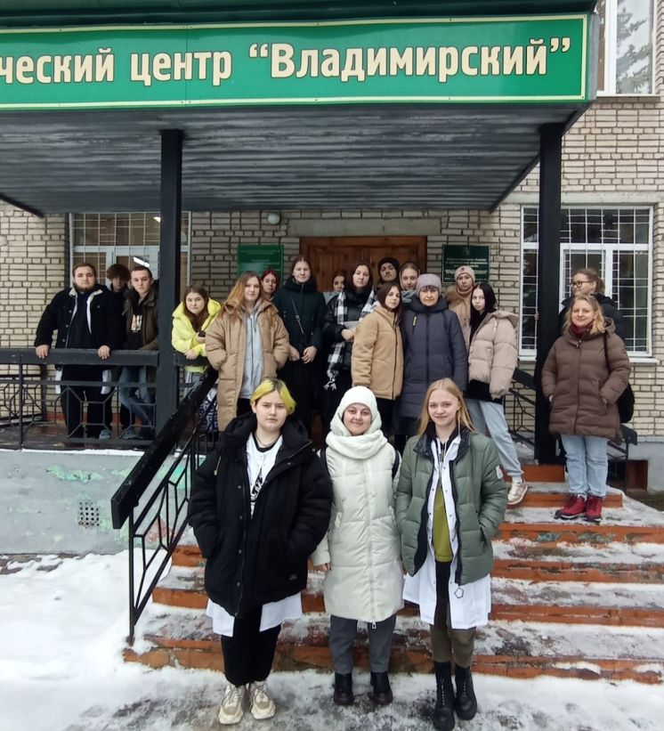 Выездное практическое занятие по профессиональному модулю