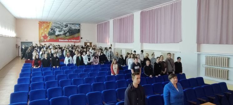 Начало учебной недели