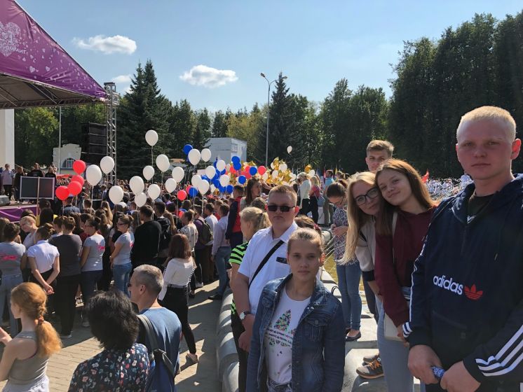 6 сентября «Добросаммит» в г. Владимир