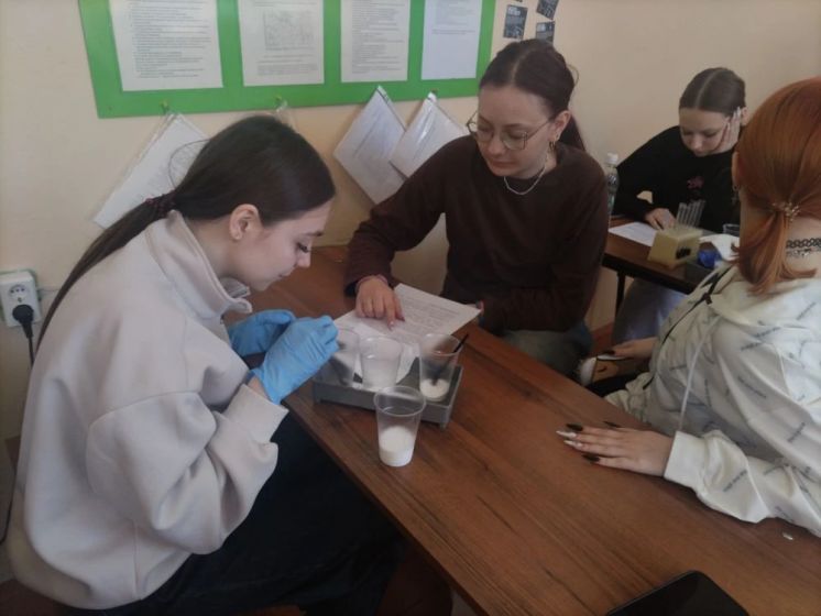 Мир синтетических полимеров