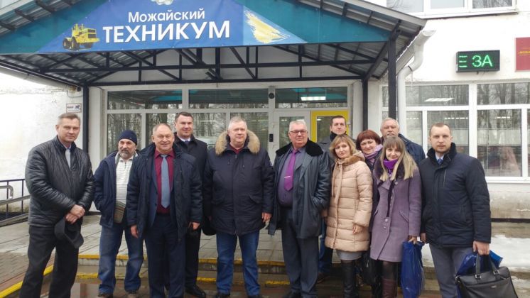 28 февраля - 1 марта плановое заседание Межрегиональной Ассоциации сельскохозяйственных и перерабатывающих профессиональных учреждений