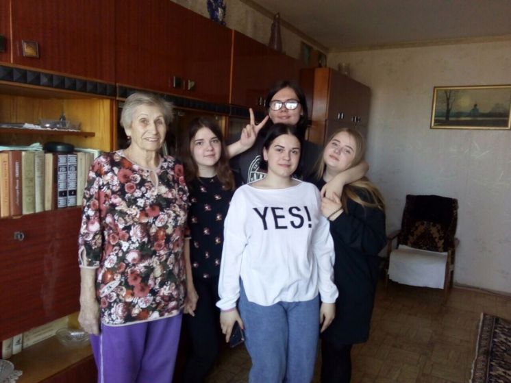 16-23 апреля акция &quot;Весенняя неделя добра&quot;