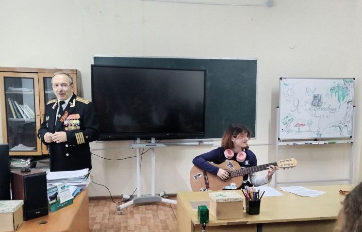 Знаем, помним, верим...