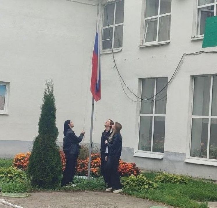 Начало новой учебной недели!
