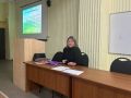 Важная встреча у студентов-ветеринаров