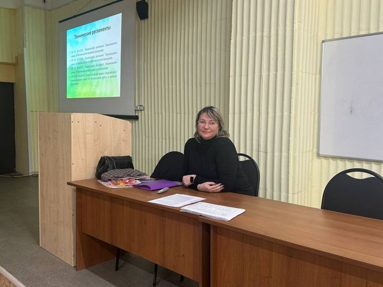 Важная встреча у студентов-ветеринаров