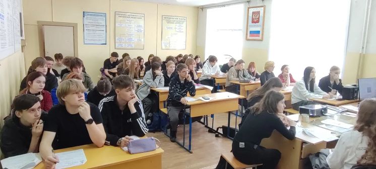 &laquo;Диктант Победы&raquo; &mdash; помним и чтим историю!