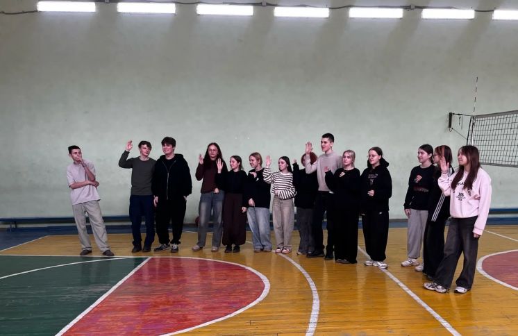 &laquo;Курить не модно &mdash; дыши свободно!&raquo;