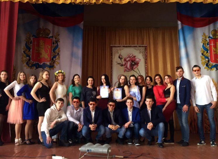 8 марта Праздничный концерт