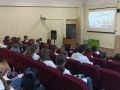 Встреча с представителями МВА