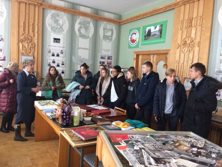 6 декабря День открытых дверей в колледже