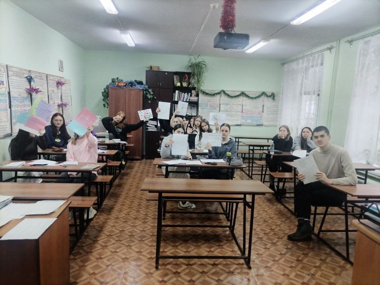 Деловая игра «Я – будущий избиратель»