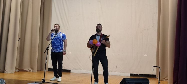 Конкурсно-игровая программа «Озорной мавраль»